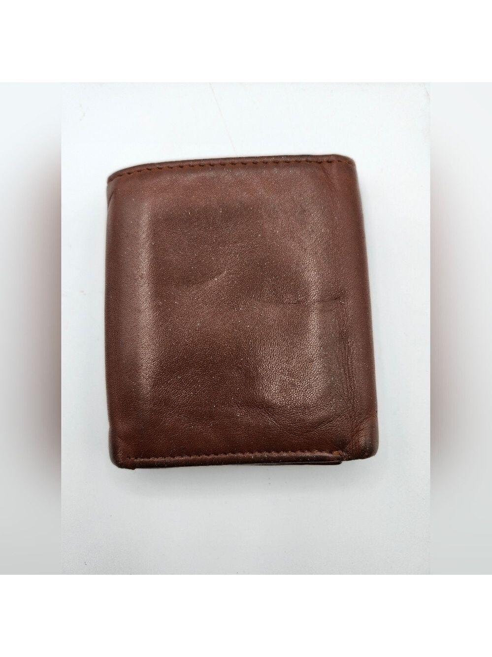 Brown Leather Wallet